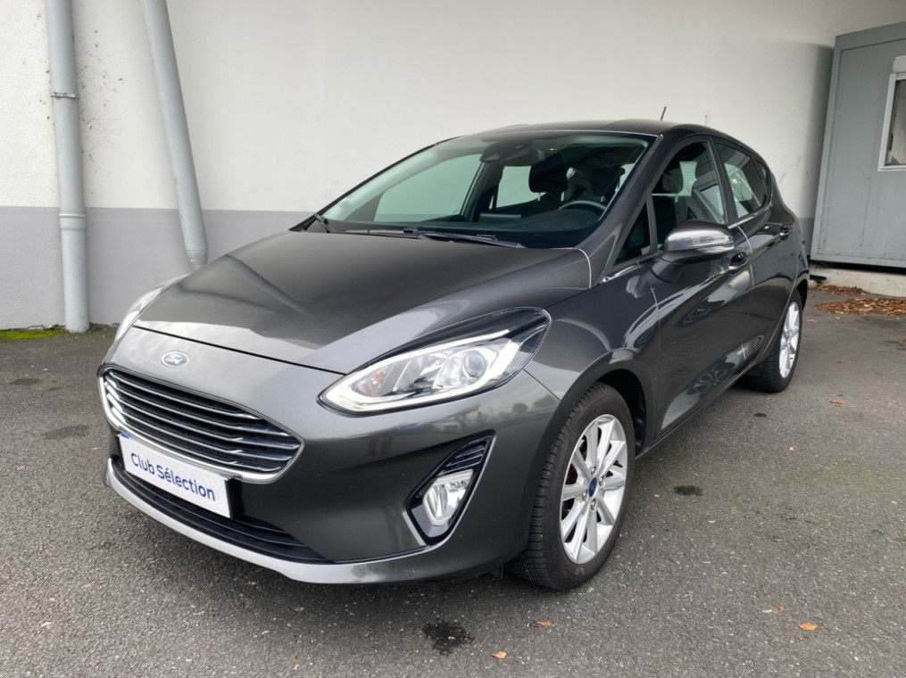 Ford Fiesta 1.5 TDCi 85ch Stop&Start Titanium 5p Euro6.2