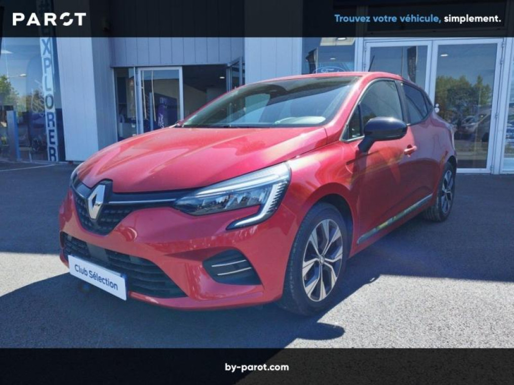 Renault Clio 1.0 TCe 90ch Evolution