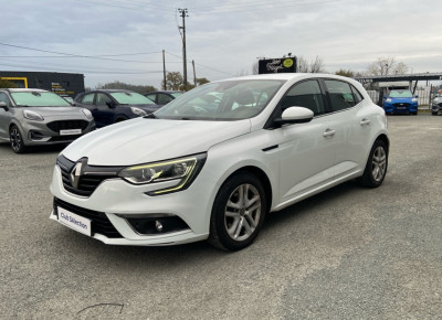 Renault Megane 1.5 Blue dCi 115ch Zen