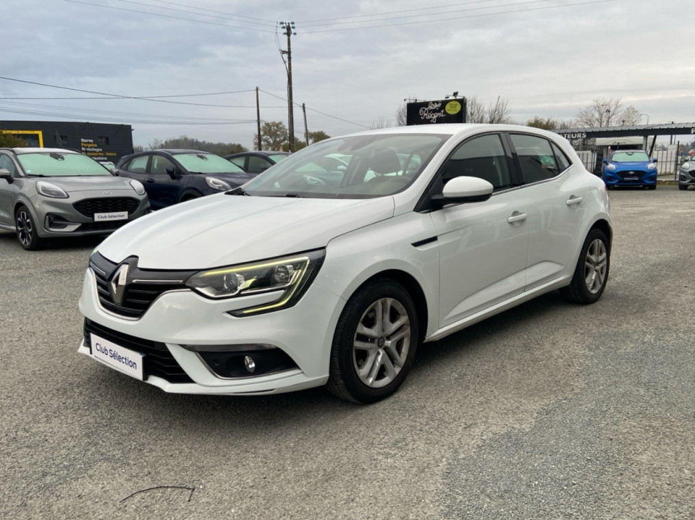 Renault Megane 1.5 Blue dCi 115ch Zen