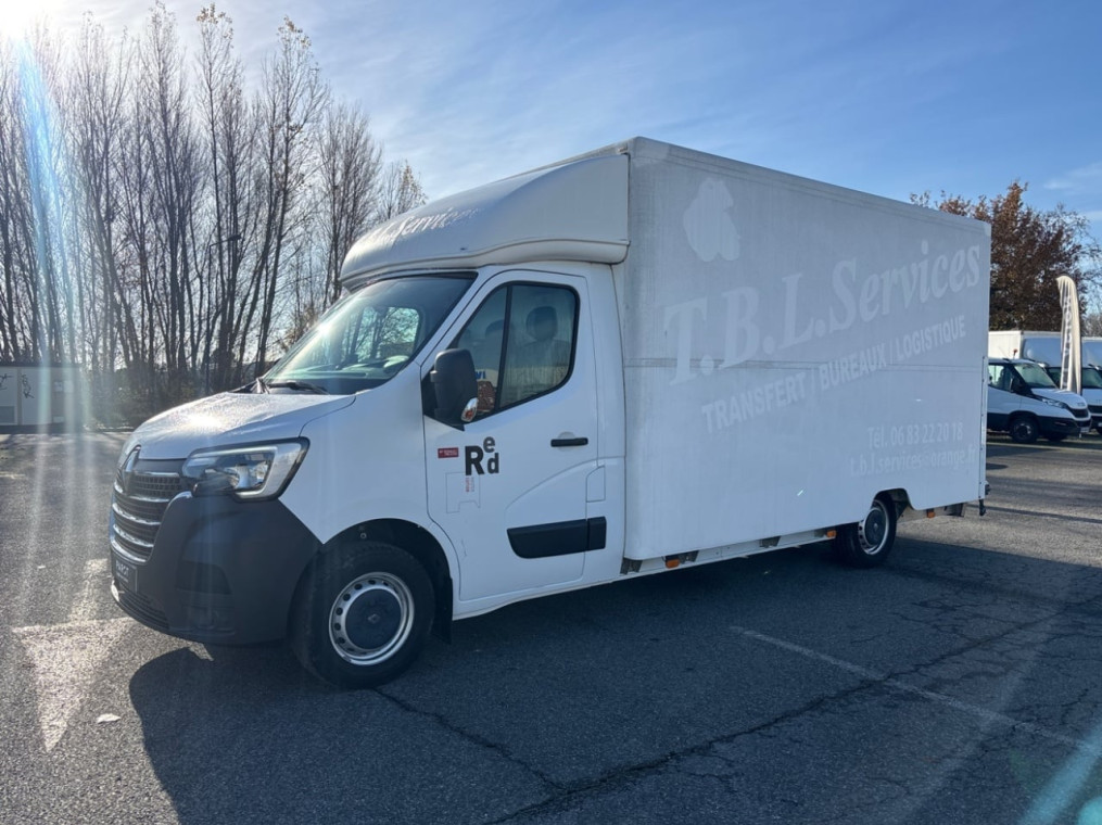 Renault Master PlanCb F3500 L3H2 2.3 dCi 135ch Grand Confort Euro6