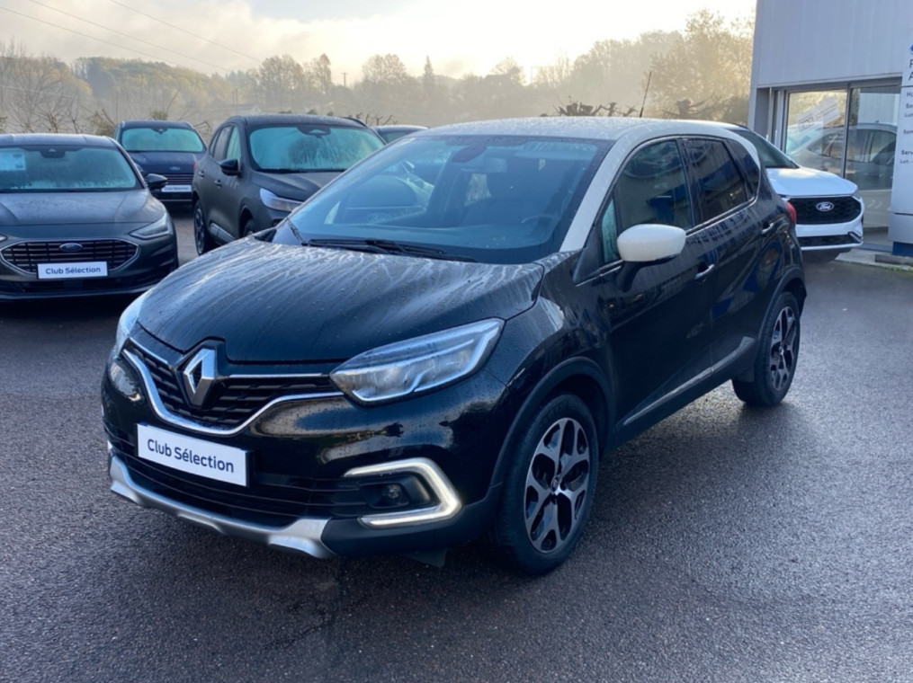 Renault Captur 0.9 TCe 90ch energy Life Euro6c