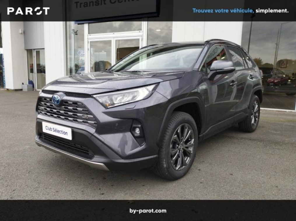 Toyota RAV4 2.5 Hybride 218ch Dynamic 2WD MY23