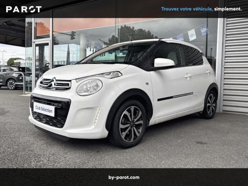 Citroën C1 VTi 72 S&S Urban Ride 5p E6.d-TEMP