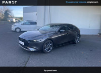 Mazda Mazda 3 2.0 e-SKYACTIV-G M-Hybrid 122ch Sportline