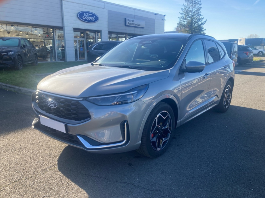 Ford Kuga 2.5 Duratec 180ch Hybrid FlexiFuel ST-Line X Powershift