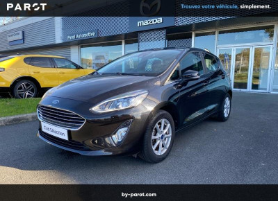 Ford Fiesta 1.1 75ch Titanium Business 5p