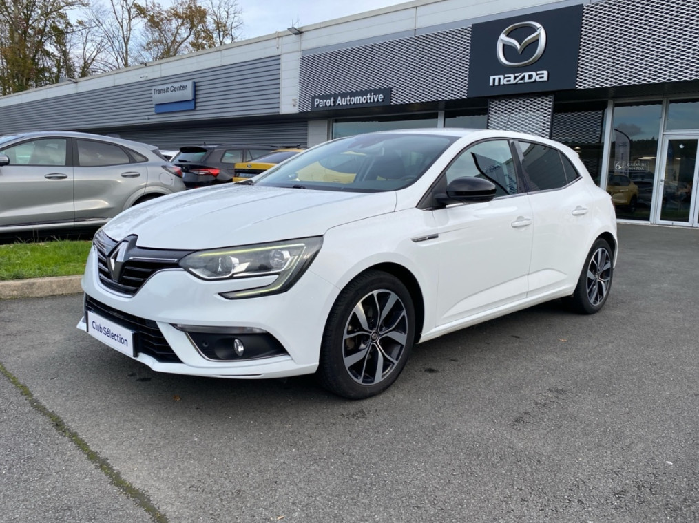 Renault Megane 1.3 TCe 115ch energy Limited