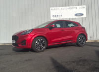 Ford Puma 1.0 Flexifuel 125ch S&S mHEV ST-Line
