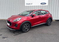 Ford Puma 1.0 EcoBoost 125ch mHEV Titanium Business 7cv