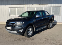 Ford Ranger 2.0 TDCi 170ch Super Cab Limited BVA10