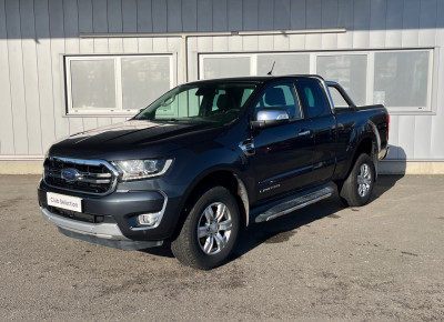 Ford Ranger 2.0 TDCi 170ch Super Cab Limited BVA10