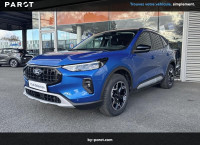 Ford Kuga 2.5 Duratec 180ch Hybrid FlexiFuel Active X Powershift