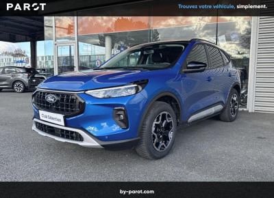 Ford Kuga 2.5 Duratec 180ch Hybrid FlexiFuel Active X Powershift