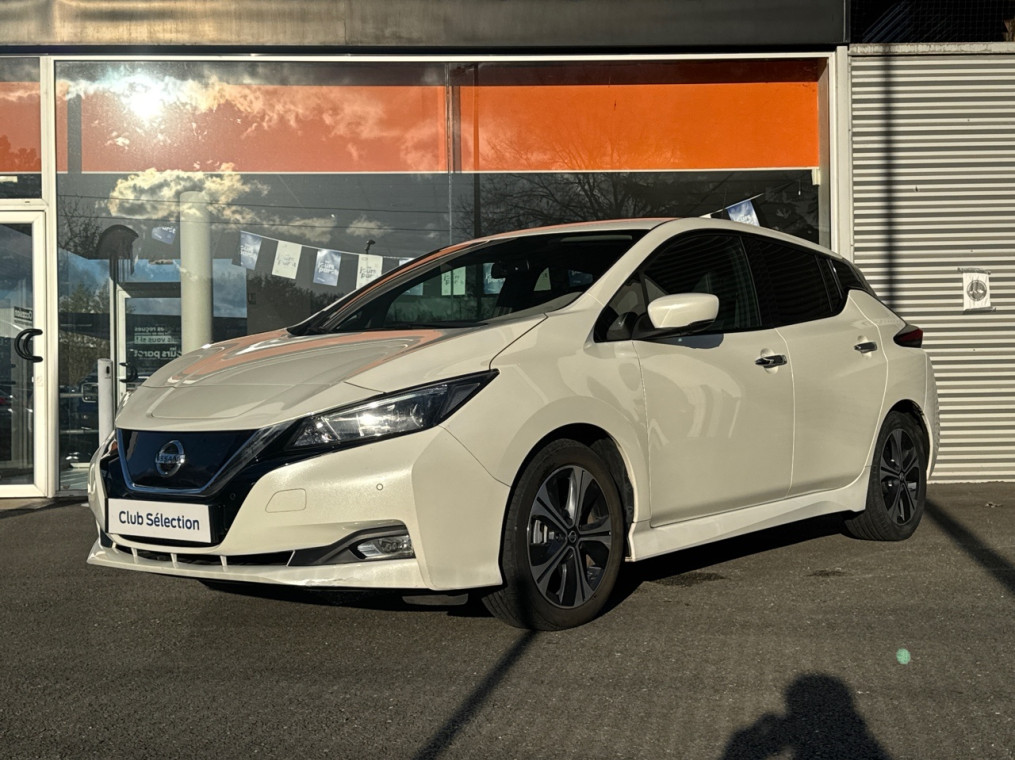 Nissan Leaf 150ch 40kWh N-Connecta 2018