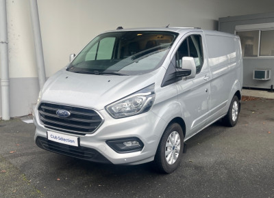 Ford Transit Custom Fg 300 L1H1 2.0 EcoBlue 170 Limited 7cv