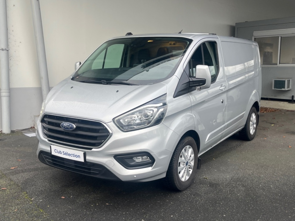 Ford Transit Custom Fg 300 L1H1 2.0 EcoBlue 170 Limited 7cv