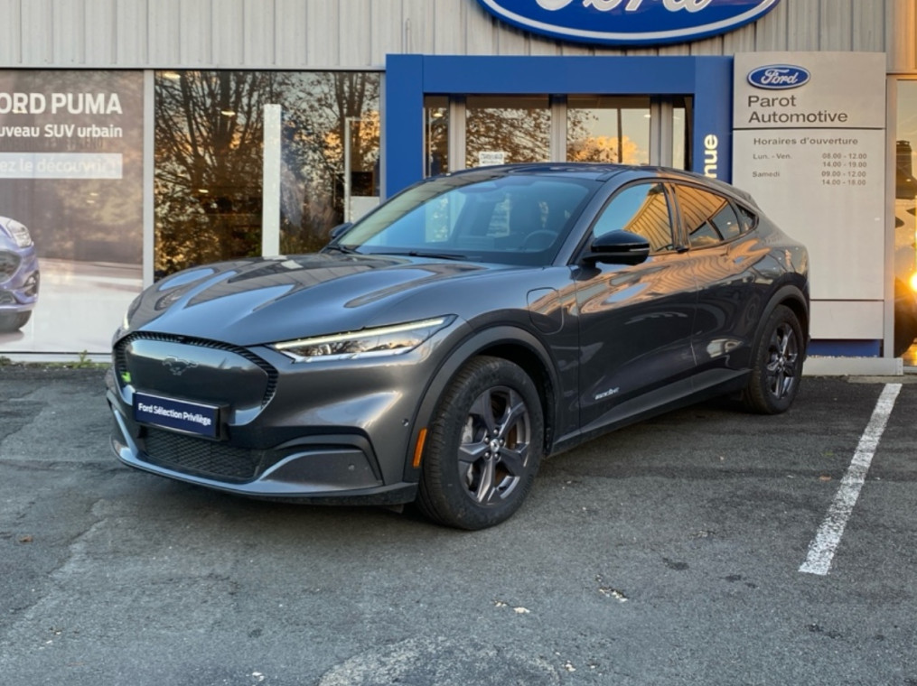 Ford Mustang Mach-E 269ch Standard Range 76kWh Mach-E Propulsion