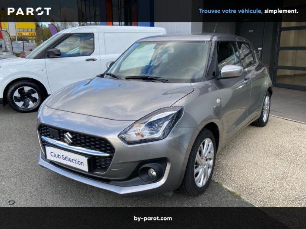 Suzuki Swift 1.2 Dualjet Hybrid 83ch Privilège Auto