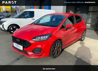 Ford Fiesta 1.0 Flexifuel 95ch ST-Line 5p