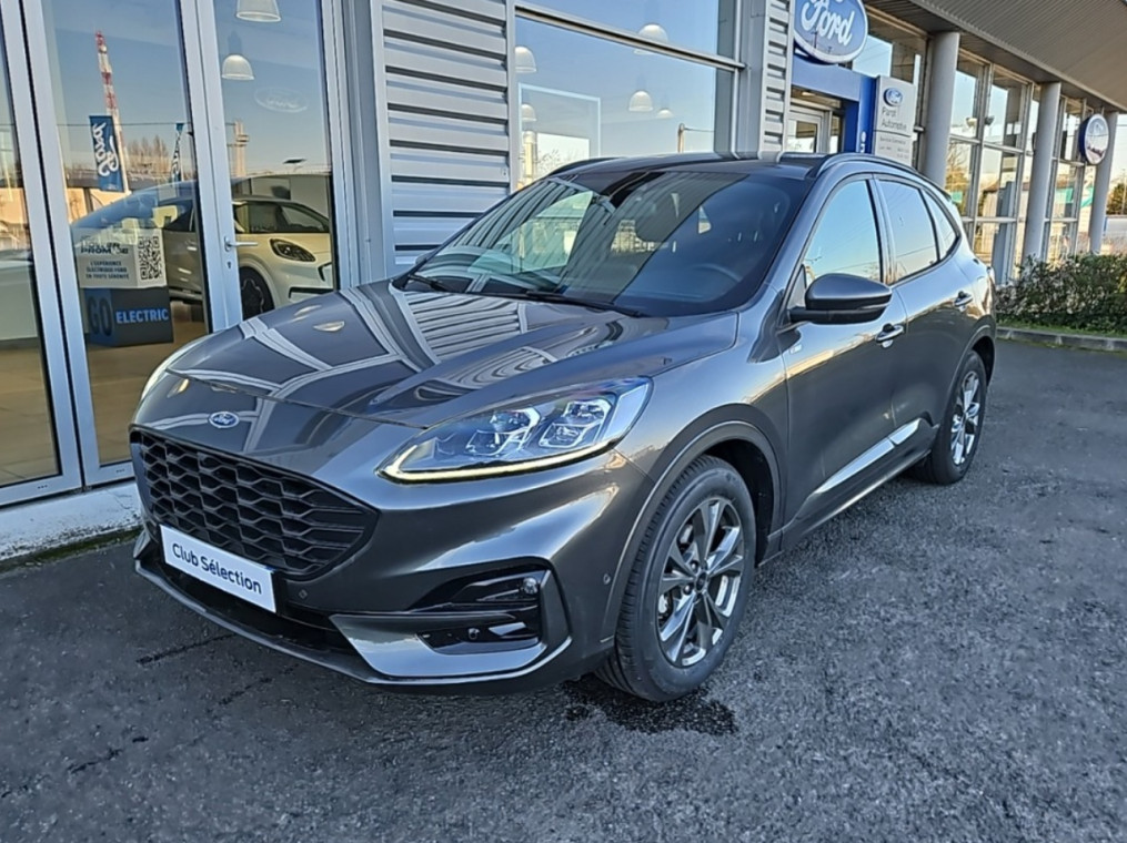 Ford Kuga 2.5 Duratec 190ch FHEV E85 ST-Line X BVA