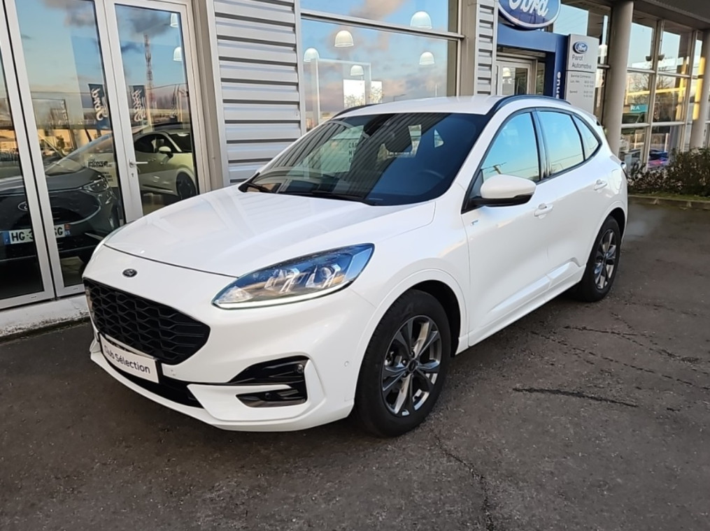 Ford Kuga 2.5 Duratec 190ch FHEV E85 ST-Line Business BVA