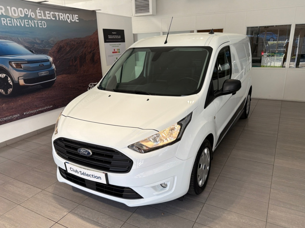 Ford Transit Connect L2 1.0E 100ch E85 Trend