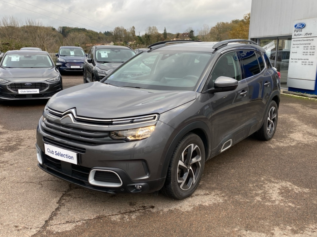 Citroën C5 Aircross PureTech 130ch S&S Feel