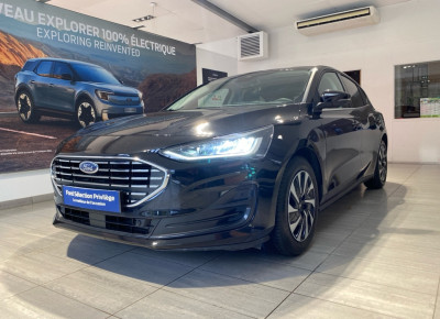 Ford Focus 1.0 Flexifuel mHEV 125ch Titanium X Business