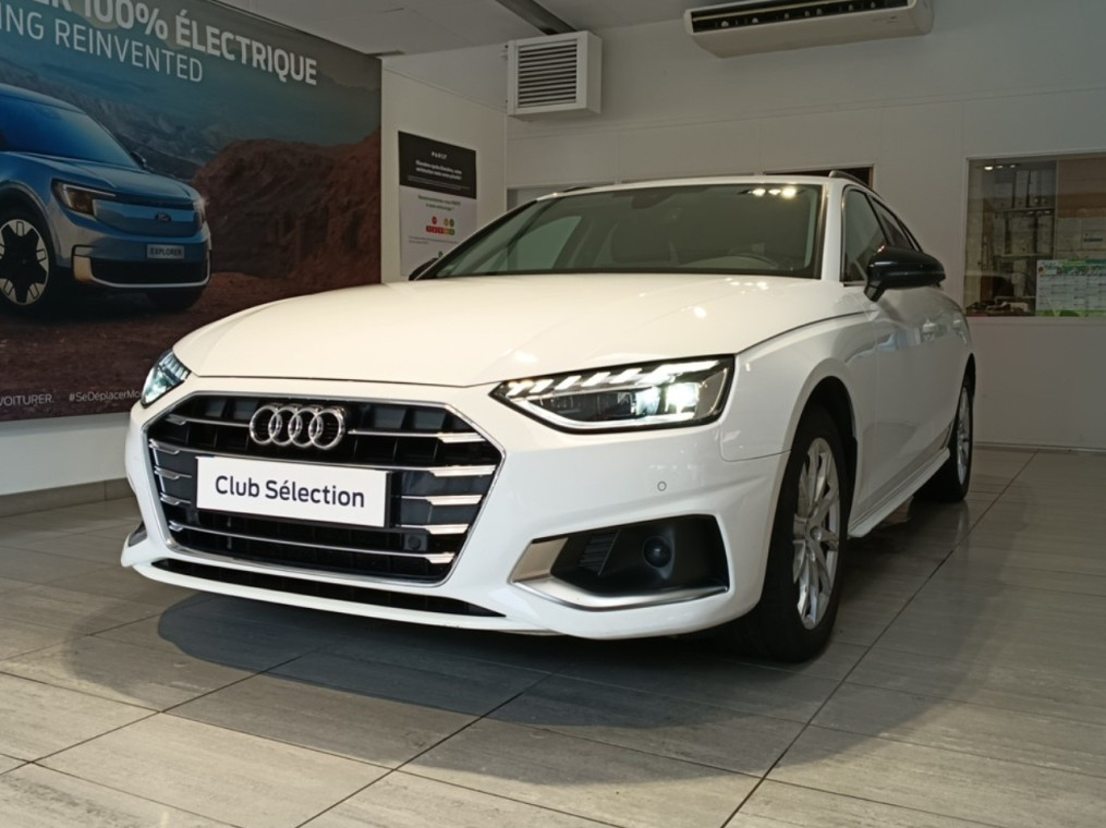 Audi A4 Avant 30 TDI 136ch Business line S tronic 7