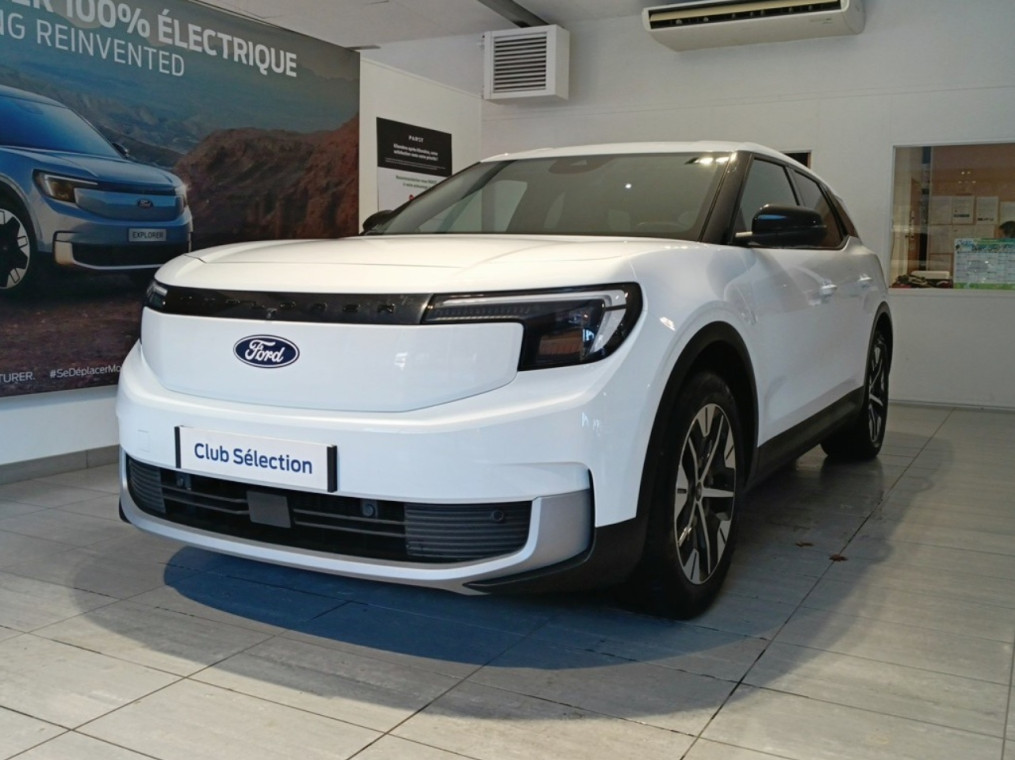 Ford Explorer 286ch Extended Range 77kWh RWD