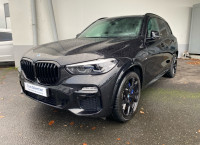 BMW X5 xDrive45e 394ch M Sport 17cv