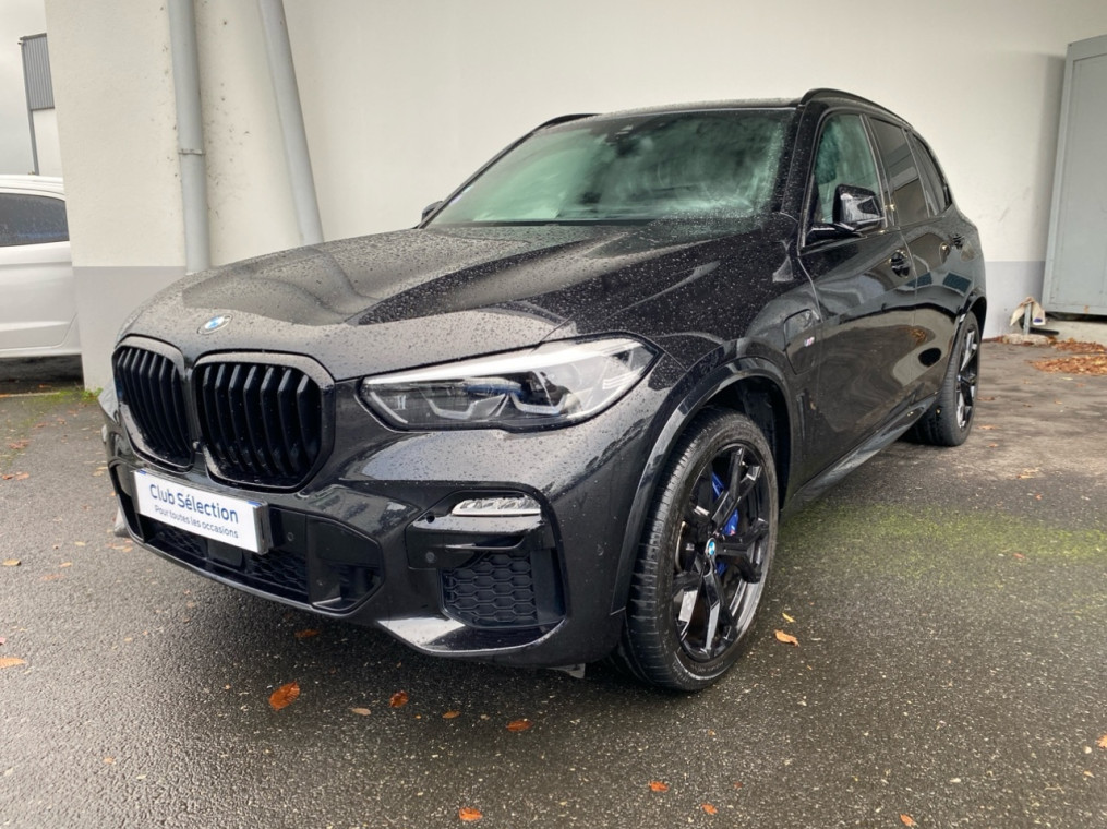 BMW X5 xDrive45e 394ch M Sport 17cv