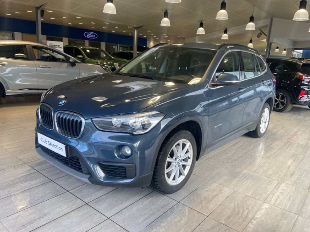 BMW X1 sDrive18d 150ch Lounge