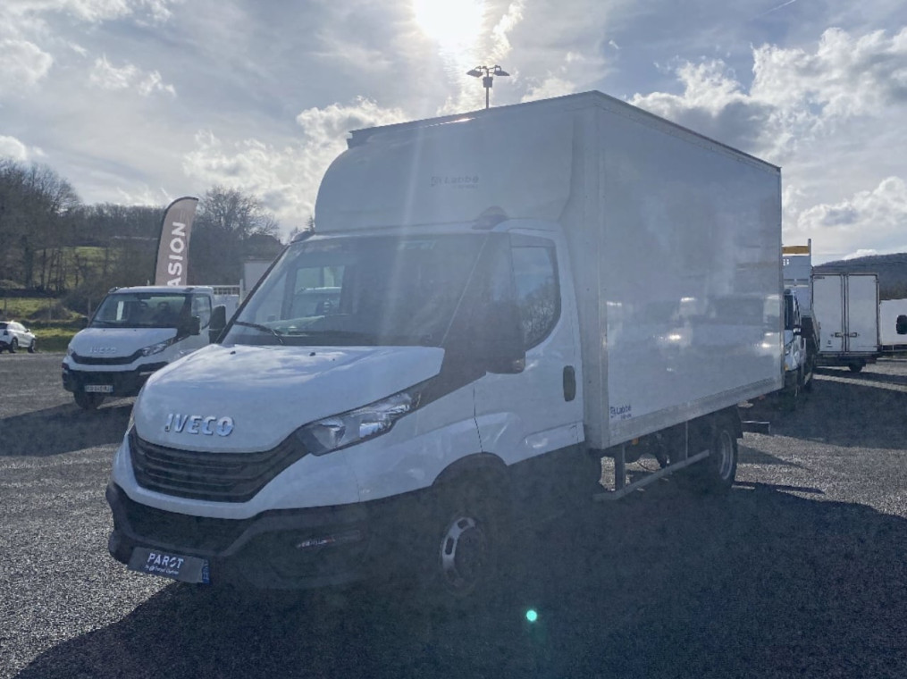 IVECO Daily CCb 35C16H3.0 empattement 4100