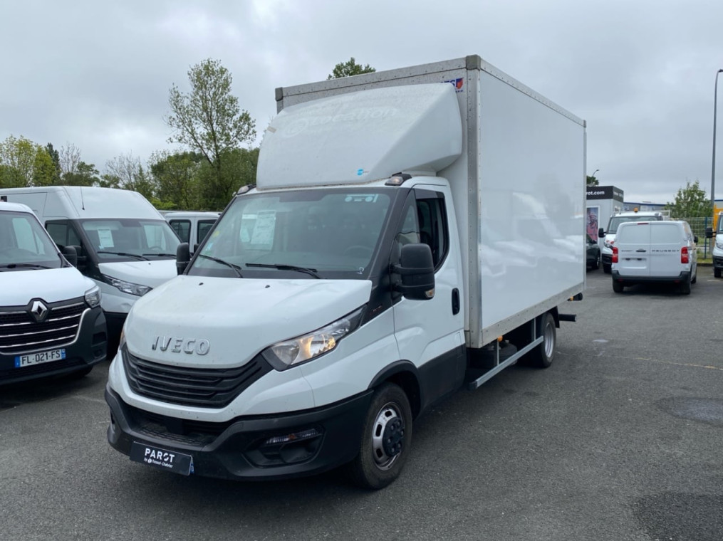 IVECO Daily CCb 35C16H3.0 empattement 4100
