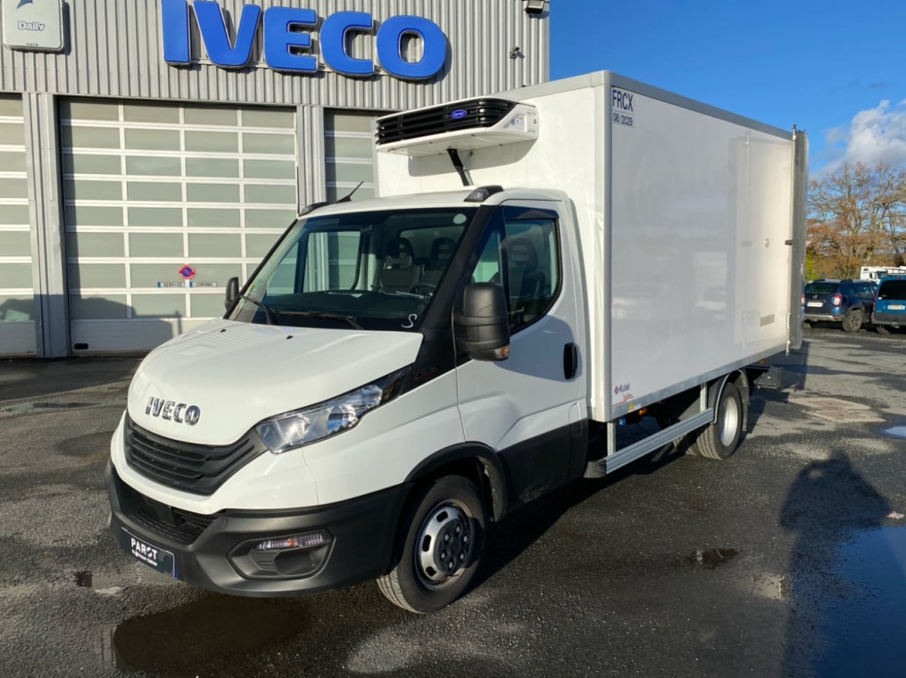 IVECO Daily CCb 35C16 empattement 3750