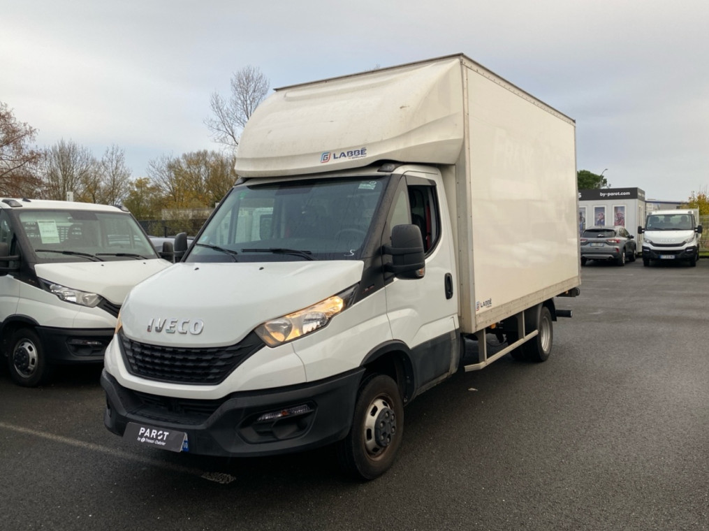 IVECO Daily CCb 35C16H3.0 empattement 4100
