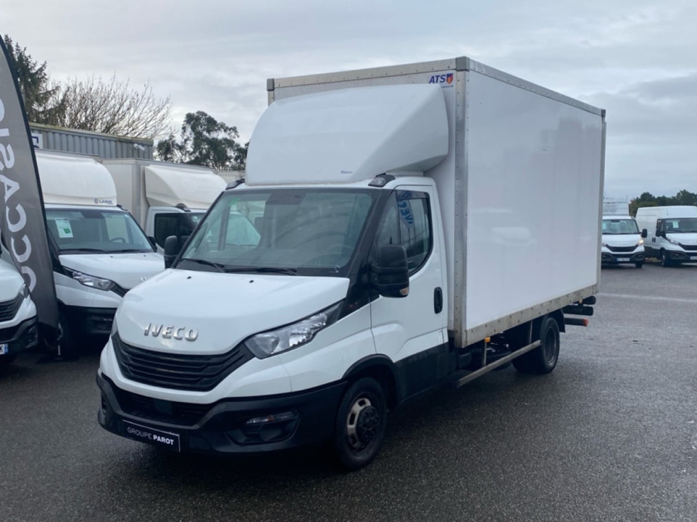 IVECO Daily CCb 35C16H empattement 4100 3.0