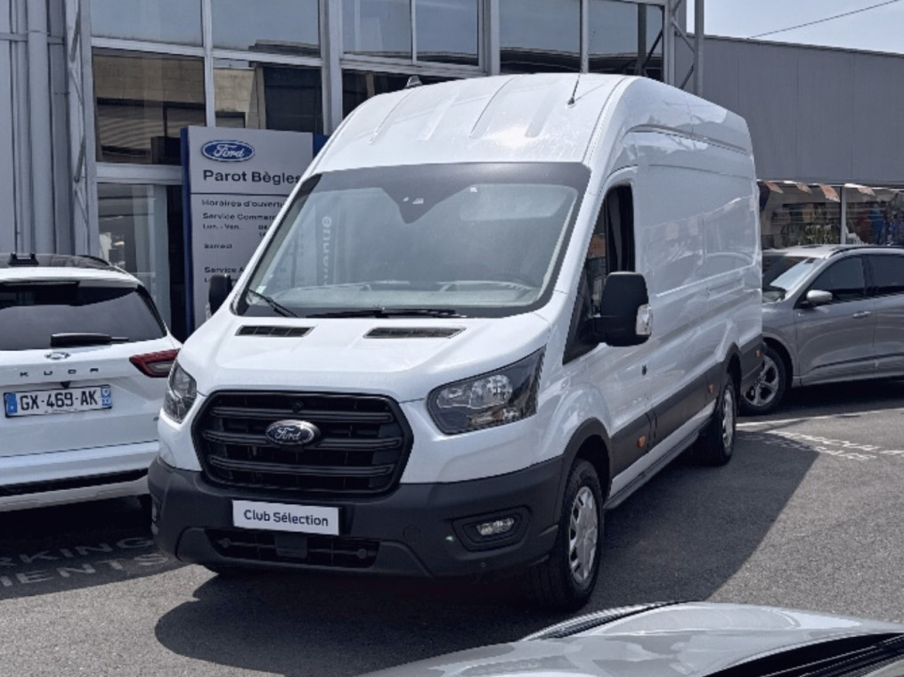 Ford Transit 2T Fg P350 L4H3 2.0 EcoBlue 170ch S&S Trend Business