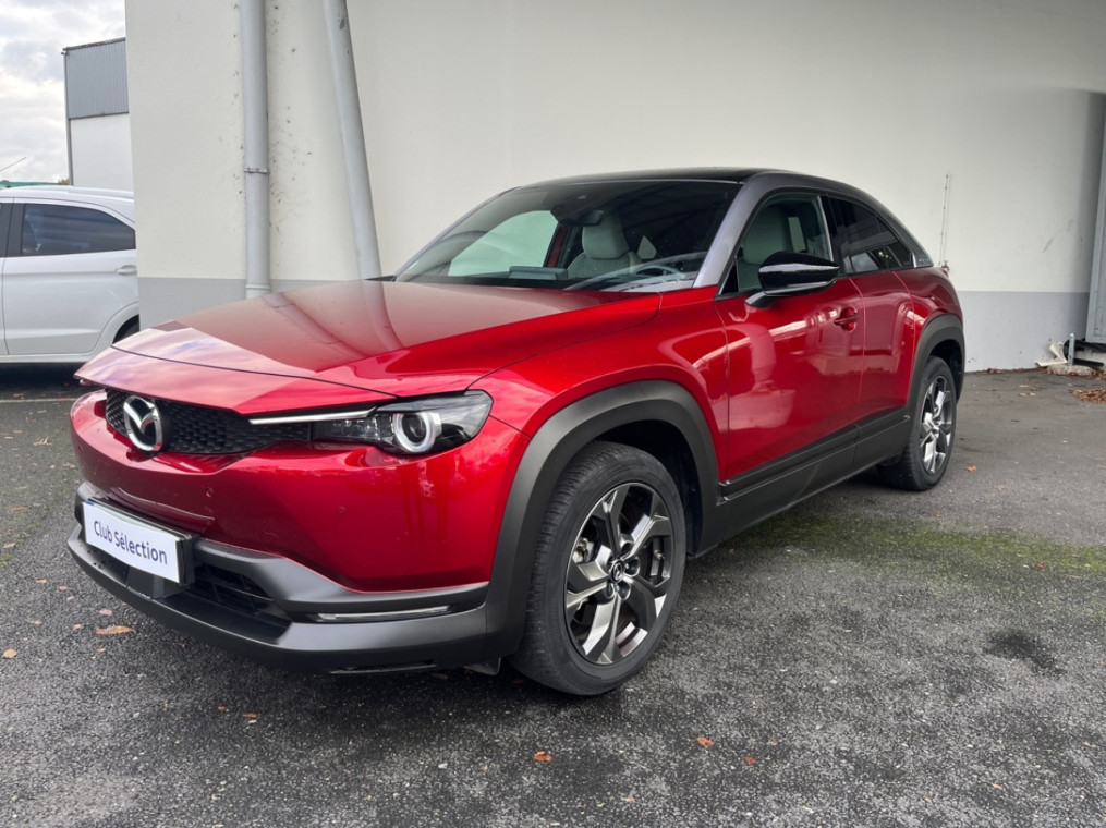 Mazda MX-30 e-SKYACTIV 145ch Modern Confidence
