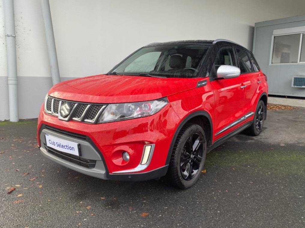 Suzuki Vitara 1.4 Boosterjet S Allgrip