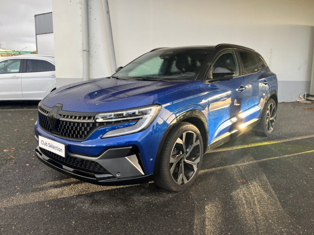 Renault Austral 1.2 E-Tech full hybrid 200ch Iconic esprit Alpine- 24