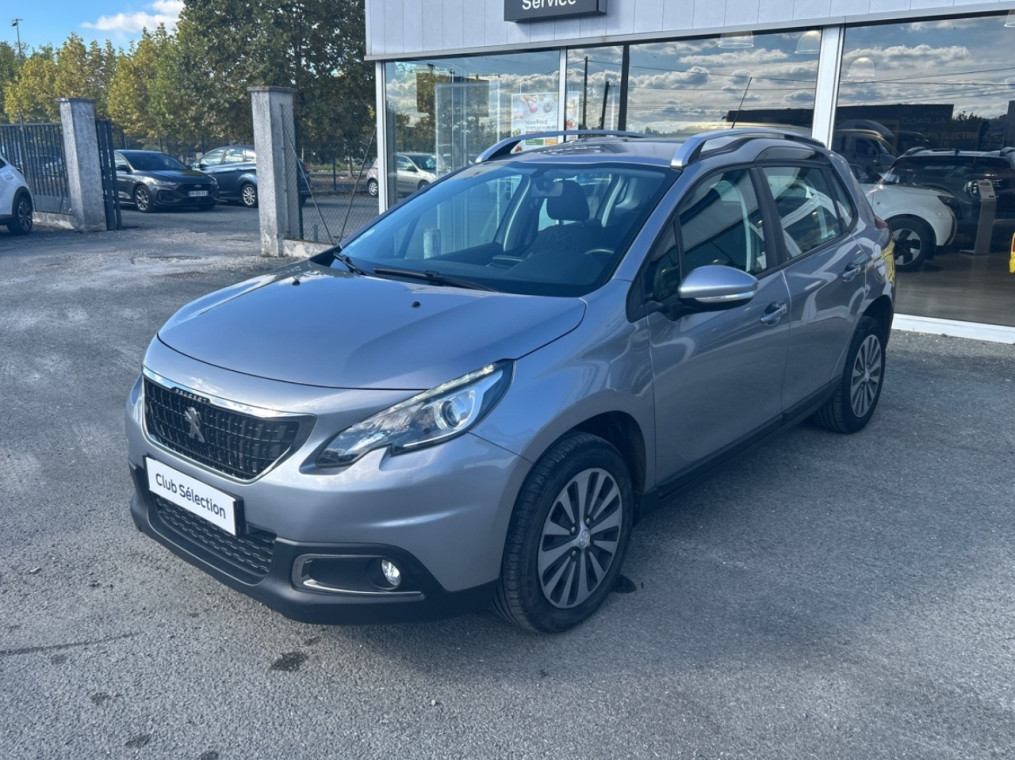 Peugeot 2008 1.6 BlueHDi 100ch Active Business S&S ETG6
