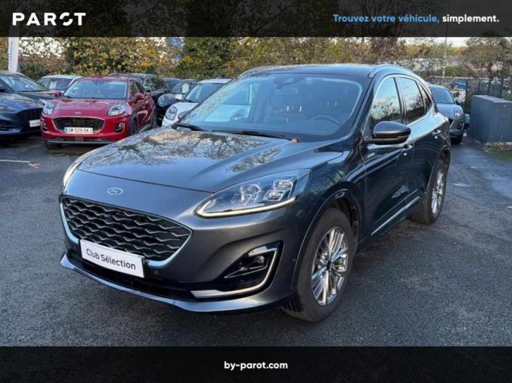Ford Kuga 2.5 Duratec 190ch FHEV E85 Vignale BVA