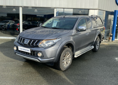 Mitsubishi L200 2.4 DI-D 181ch Club Cab Intense 2018