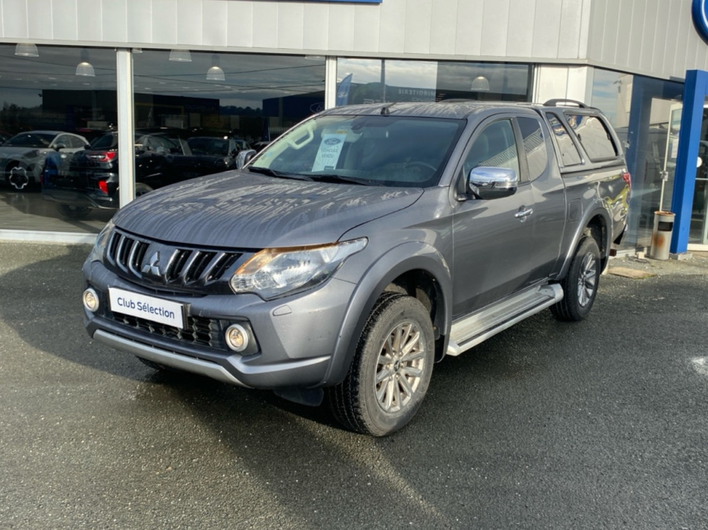 Mitsubishi L200 2.4 DI-D 181ch Club Cab Intense 2018