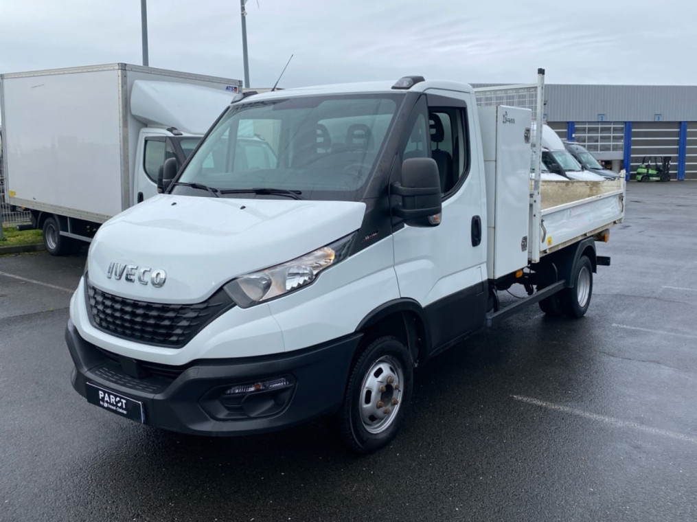 IVECO Daily CCb 35C16H3.0 Empattement 3750 Tor