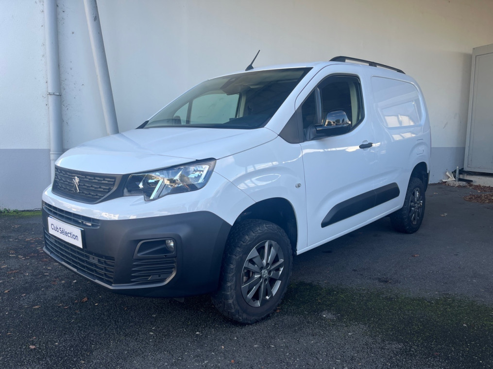Peugeot Partner M 950kg BlueHDi 130ch S&S