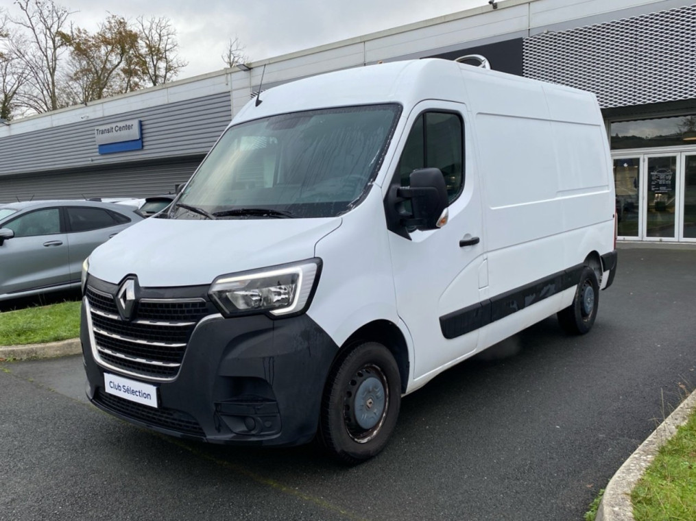 Renault Master Fg F3500 L2H2 2.3 dCi 150ch Energy Grand Confort E6